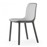 Freya Chair (Grey) - Infiniti