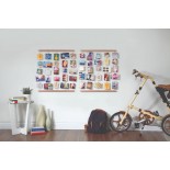 Hangit Wall Photo Display (Natural) - Umbra