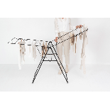 HangOn Clothes Drying Rack 25 Meters (Matt Black) - Brabantia