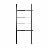 Hub Ladder (Black / Walnut) - Umbra