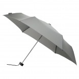 MiniMAX® Flat Folding Umbrella (Grey) - Impliva