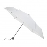 MiniMAX® Flat Folding Umbrella (White) - Impliva