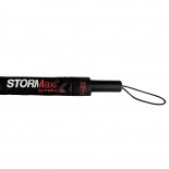 STORMaxi® Storm Umbrella Special Edition Black + Red Frame - Impliva