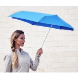 STORMini® Folding Storm Umbrella (Blue) - Impliva