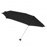 STORMini® Folding Storm Umbrella (Black) - Impliva