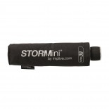 STORMini® Folding Storm Umbrella (Black) - Impliva