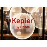 Kepler LED Ceiling Lamp - Innermost