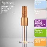IonFlow 50 Signature Air Purifier - LIGHTAIR