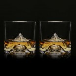 K2 Whiskey Glasses 250ml Giftbox (Set of 2)