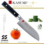 Santoku Knife 18 cm Kasumi Masterpiece MP07