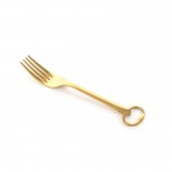 Keytlery Gold Cutlery Set 24 pieces - Seletti