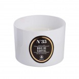 Set of 2 Scented Candles No.35 Collection - Laguile