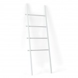 Leana Ladder (White) - Umbra