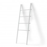 Leana Ladder (White) - Umbra