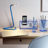 Liquid Desk Station (Blue) - LEXON