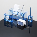 Liquid Desk Station (Blue) - LEXON