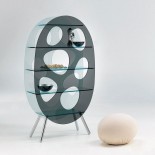 Lotus Display Unit by Karim Rashid - Tonelli Design