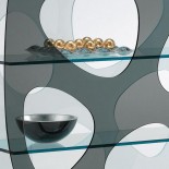 Lotus Display Unit by Karim Rashid - Tonelli Design