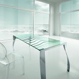 Luz de Luna Table - Tonelli Design