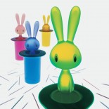 Magic Bunny Toothpick Holder (Green) - Alessi