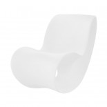 Voido Rocking Chair (White) - Magis