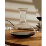 Mami XL Wine Decanter (Crystalline Glass) - Alessi