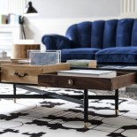 The Dreamers Coffee Table Square - Mogg