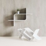 Montage Wall Shelf (White) - Umbra