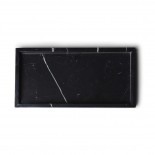 Black Marble Tray 30x15cm (Nero Marquina)