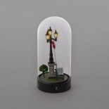 My Little Valentine Table Lamp (Glass / Resin) - Seletti