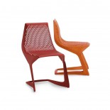 MYTO Chair (Pure Orange) - PLANK