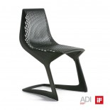 MYTO Chair (Black) - PLANK