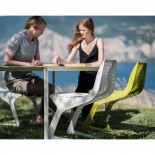 MYTO Chair (White) - PLANK