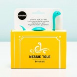 Nessie Tale Bookmark (Turquoise) 