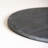 New Norm Slate Plate (21,5 cm) - Menu