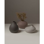 NONA Vases Set of 3 (Multicolor) - Blomus