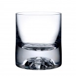 Shade Set of 4 Whisky Glasses - Nude Glass 