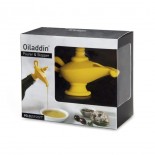 Oiladdin Pourer & Stopper (Yellow) - Peleg Design