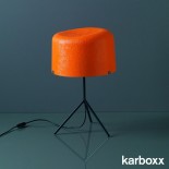 Ola Grande Table Lamp - Karboxx