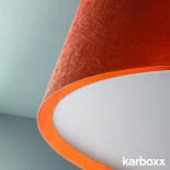 Ola Fly Suspended Ceiling Pendant Lamp - Karboxx