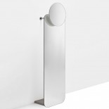 Opalina Wall Mounted Coat Hanger & Mirror – Tonelli Design