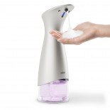 OTTO Automatic Foaming Soap Dispenser (Nickel) - Umbra