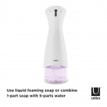 OTTO Automatic Foaming Soap Dispenser (White) - Umbra
