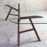 Otto Glass Table - miniforms