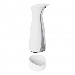 Otto Wall Mount Automatic Soap & Sanitizer Dispenser 250 ml. (White) - Umbra
