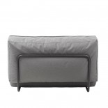 Outdoor Bed STAY Large (Stone) - Blomus