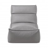 Outdoor Lounger STAY Large (Stone) - Blomus