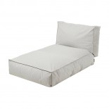Outdoor Single Bed STAY (Cloud) - Blomus