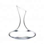 Oxygen Wine Decanter 2.6 L - Nude Glass