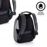 Bobby Hero Regular Anti-Theft Backpack (Black) - XD Design